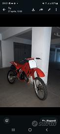 honda cr  125 1987  89