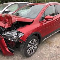 SUZUKI SX4 S-CROSS 2019