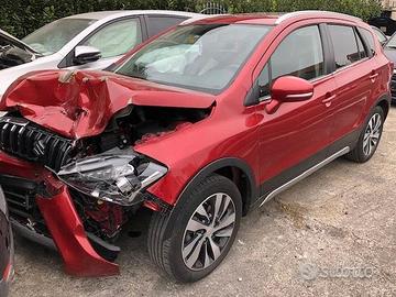 SUZUKI SX4 S-CROSS 2019