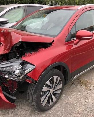 SUZUKI SX4 S-CROSS 2019