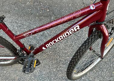 BICI ROCKRIDER 5.0 per ragazzi 26’’