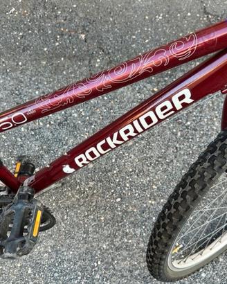 BICI ROCKRIDER 5.0 per ragazzi 26’’