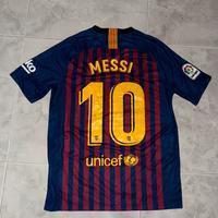 Maglia originale Barcellona Messi 10 2018/19