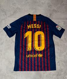 Maglia originale Barcellona Messi 10 2018/19
