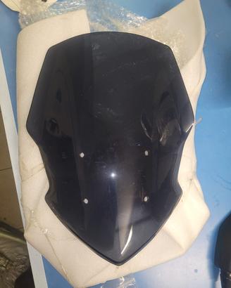 cupolino maggiorato yamaha mt 07