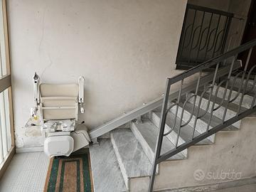 Montascale KATEL a poltroncina