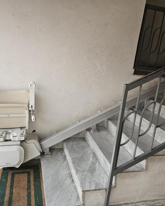 Montascale KATEL a poltroncina