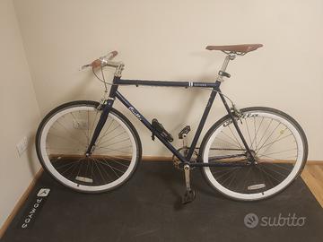 Bicicletta single speed - scatto fisso