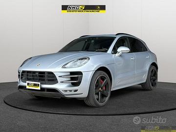 Porsche Macan 3.6 Turbo Performance