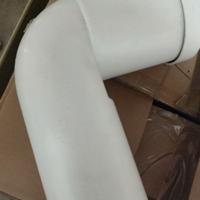 Curva tecnica vaso filo muro wc