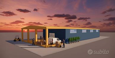 Nuovo opificio zona industriale ba003680