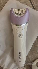 Epilatore Philips Wet & Dry con accessori