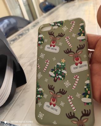 cover telefonino iPhone 8 plus