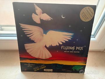 Disco Flying Mix by Nick Baxter vinile 33 giri ‘82