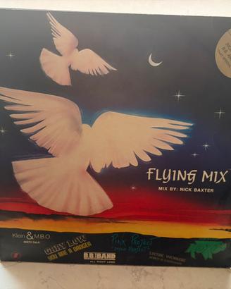 Disco Flying Mix by Nick Baxter vinile 33 giri ‘82