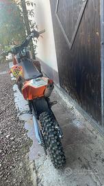 Ktm 65 anno 2012
