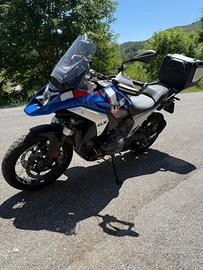 Moto BMW gs 1300