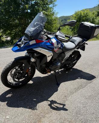 Moto BMW gs 1300