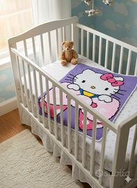 Copertina Handmade Hello Kitty