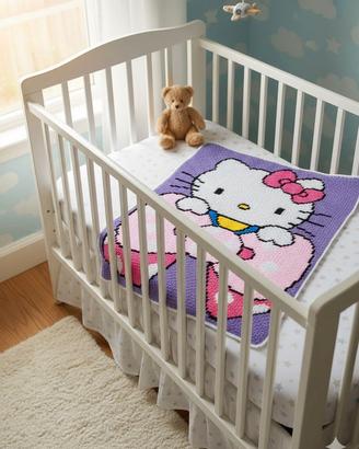 Copertina Handmade Hello Kitty