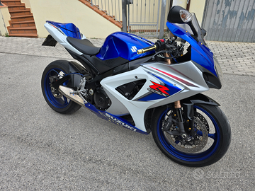 Suzuki GSX R 1000 K8 2008