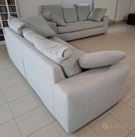 DIVANO 3 POSTI  CON LETTO MATRIMONIALE