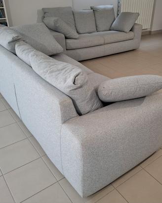 DIVANO 3 POSTI  CON LETTO MATRIMONIALE