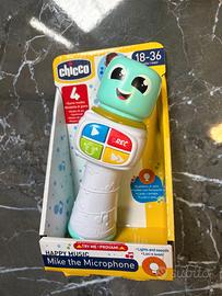 Microfono Chicco – nuovo