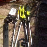 Taglia siepi elettrico