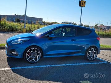 ford fiesta st mk8 2019