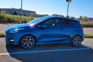 ford fiesta st mk8 2019