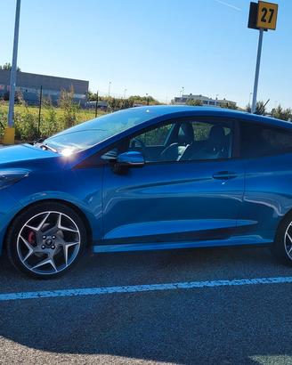 ford fiesta st mk8 2019