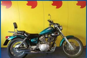 YAMAHA XV 250 Finanziabile - Verde - 38885