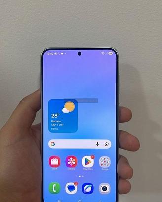 Samsung Galaxy A57 icyblue 256 GB - 9272