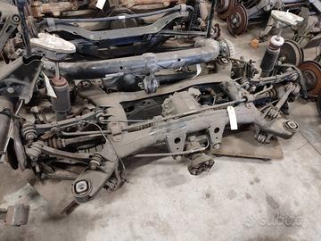 Ponte post BMW 120 F20 LCI 1995cc D 2016