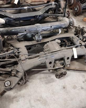 Ponte post BMW 120 F20 LCI 1995cc D 2016