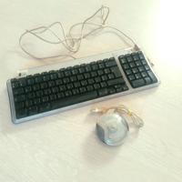 Apple Tastiera mouse  USB Grafite iMac, Power max 