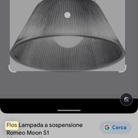 Flos Romeo Moon S1 – versione piccola e grande