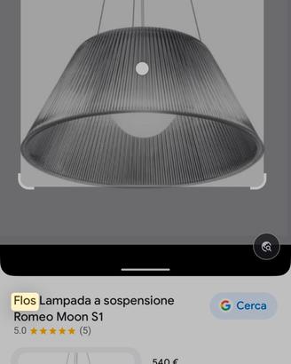 Flos Romeo Moon S1 – versione piccola e grande