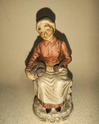 Statuina porcellana