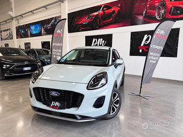 FORD Puma 1.0 EcoBoost Hybrid 125 CV S&S Titaniu