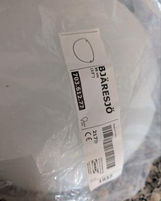 plafoniera ikea