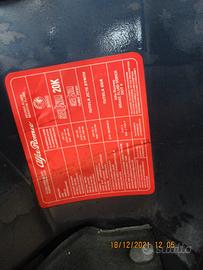 Ricambi alfa romeo GTV 916 e TWIN SPARK