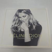 CD ENCORE UN SOIR CELINE DION SONY MUSIC 2016