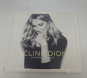 CD ENCORE UN SOIR CELINE DION SONY MUSIC 2016