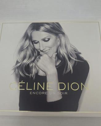 CD ENCORE UN SOIR CELINE DION SONY MUSIC 2016