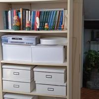 Libreria BILLY  da IKEA