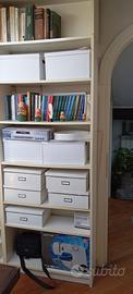 Libreria BILLY  da IKEA