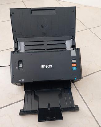 Scanner Epson DS-520