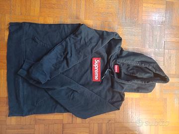 Felpa Supreme taglia S
